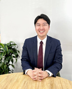 代表　門田大介の人物画像