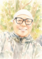 代表取締役：水津雄一郎の人物画像