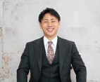 森田　光志の人物画像