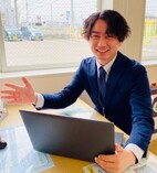 エージェント　林の人物画像