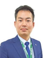 小松　達也の人物画像
