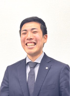 塚越　翔海の人物画像