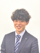 市川　大翔の人物画像
