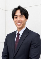 後藤　魁の人物画像