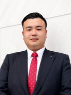 北川　侃司の人物画像