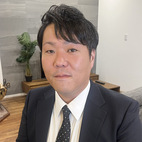 開発課　坂本光剛の人物画像