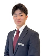 中西　勇斗の人物画像