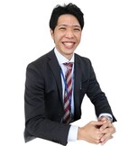 係長　藤原　慎也の人物画像