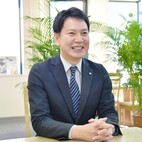 営業２課　横川の人物画像