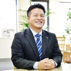 営業１課　新井の人物画像