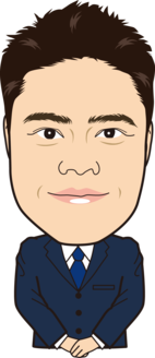 店長代理　兼元　雄司の人物画像