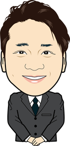 主任　中澤　貴史の人物画像