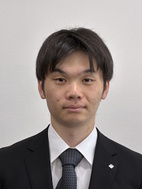 磯田　琉輝（いそだ　りゅうき）の人物画像