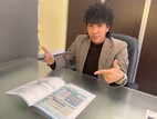 所長　塩野芸典の人物画像