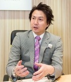 黒川の人物画像
