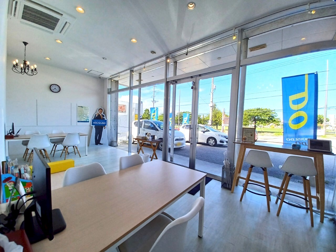 B-plus　ハウスドゥ沖縄市美里