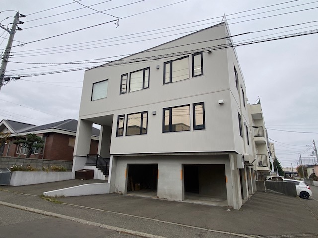 札幌市豊平区で不動産の売却ができる企業 Ａ’ｚエステートの写真