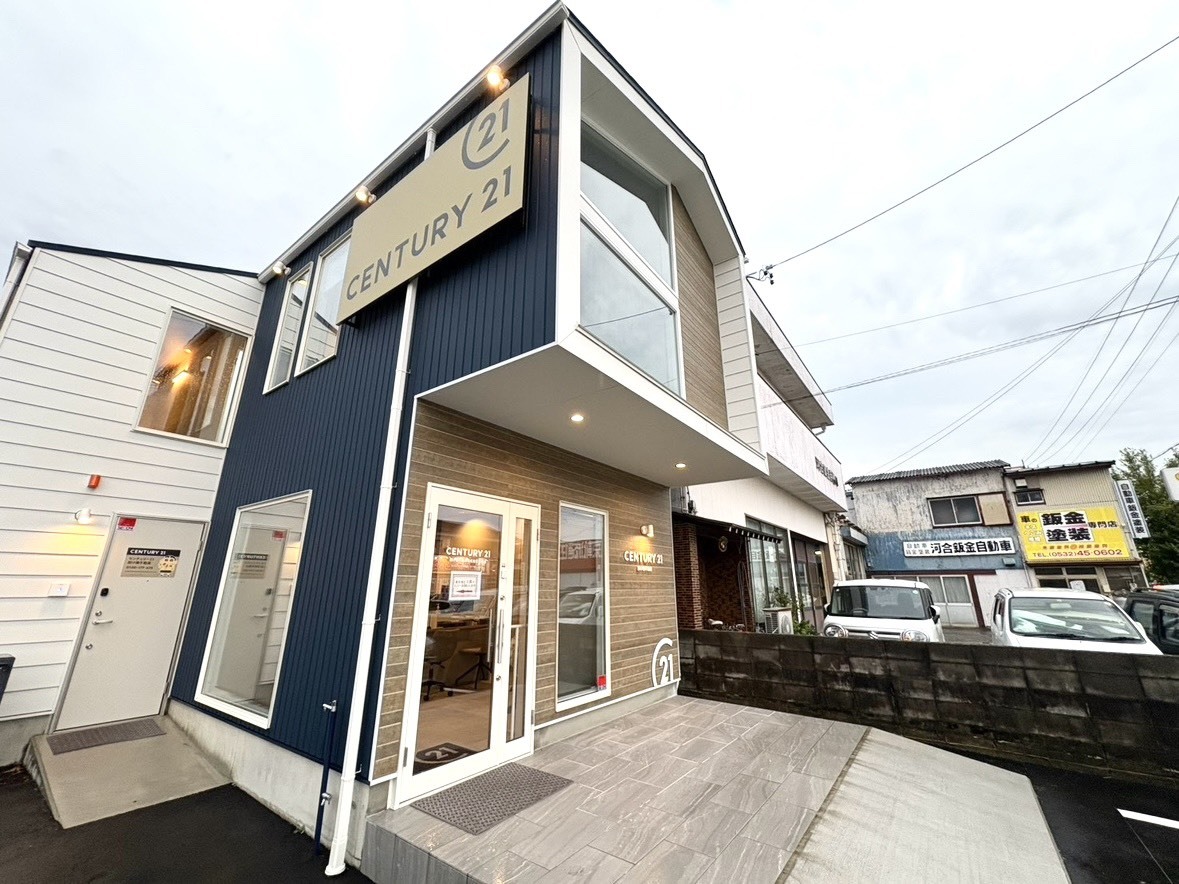 センチュリー21架け橋不動産 　本店の店舗画像1