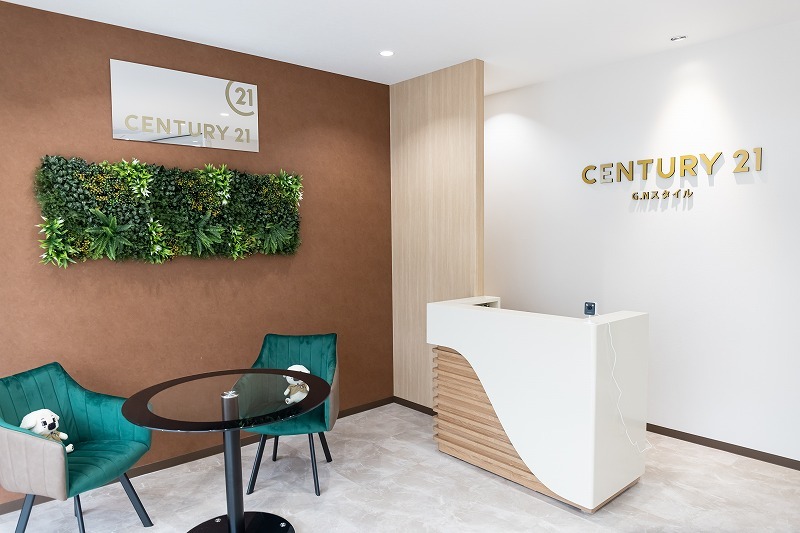 藤井寺市で一戸建て売却ができる企業 CENTURY21 G.Nスタイルの写真サブ画像2