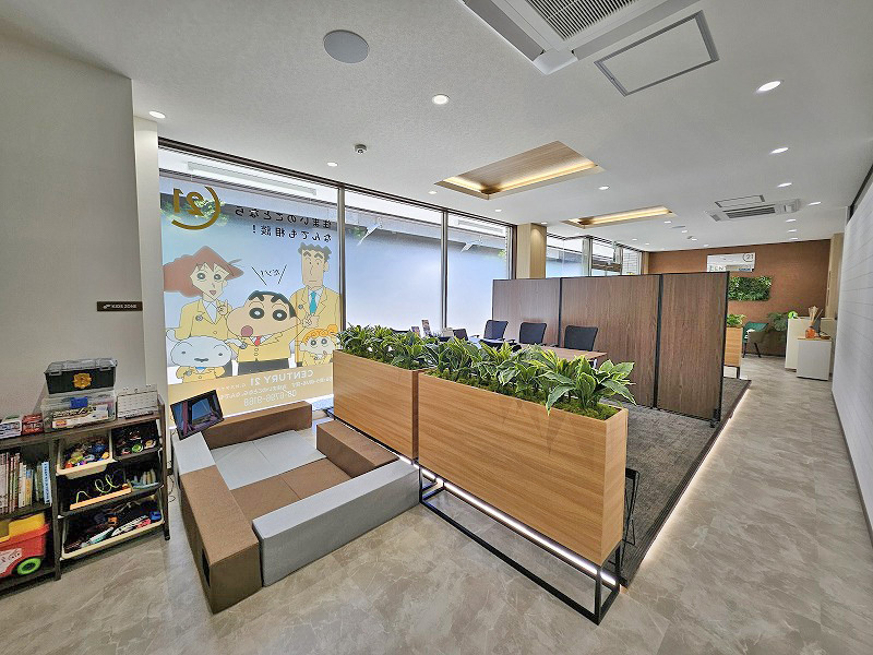 藤井寺市で一戸建て売却ができる企業 CENTURY21 G.Nスタイルの写真サブ画像3