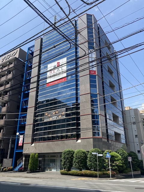 リアルエージェントの店舗写真1