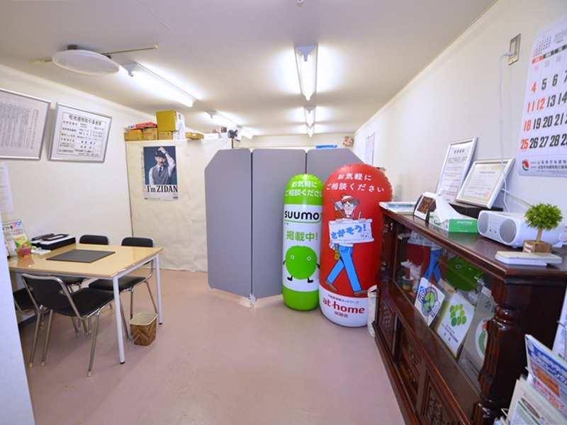 山梨県で不動産の売却ができる企業 コア・アセットマネジメントの写真サブ画像2