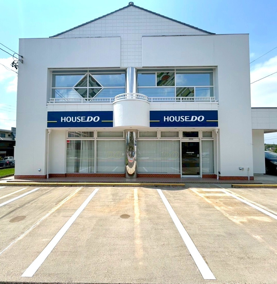 アルファス　ハウスドゥ　東郷