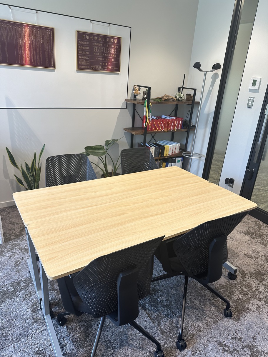 松戸市で一戸建て売却ができる企業 すぎの木不動産の写真サブ画像3