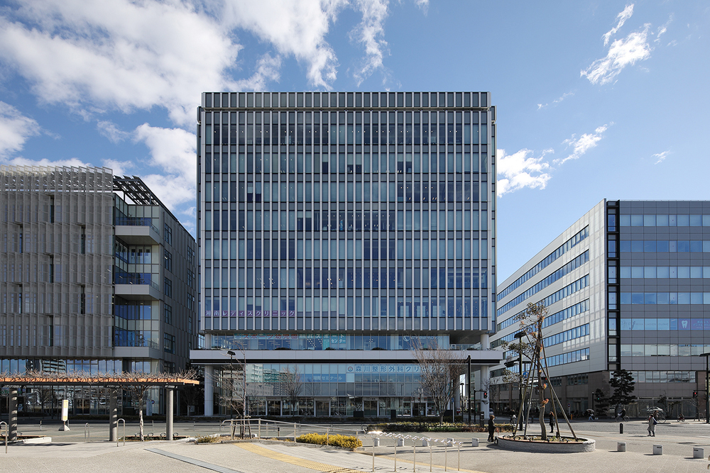 藤沢市で不動産の売却ができる企業 ナイス　湘南営業所の写真