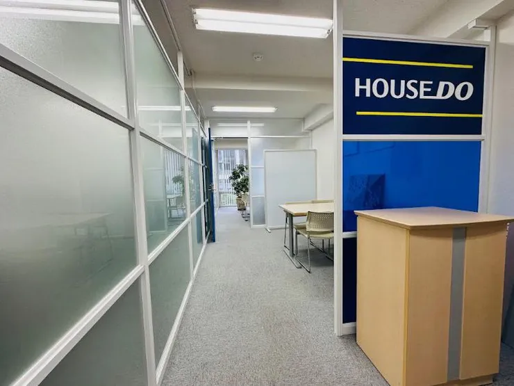 ハウスドゥ 横浜公園前 トランクトラスト　本店