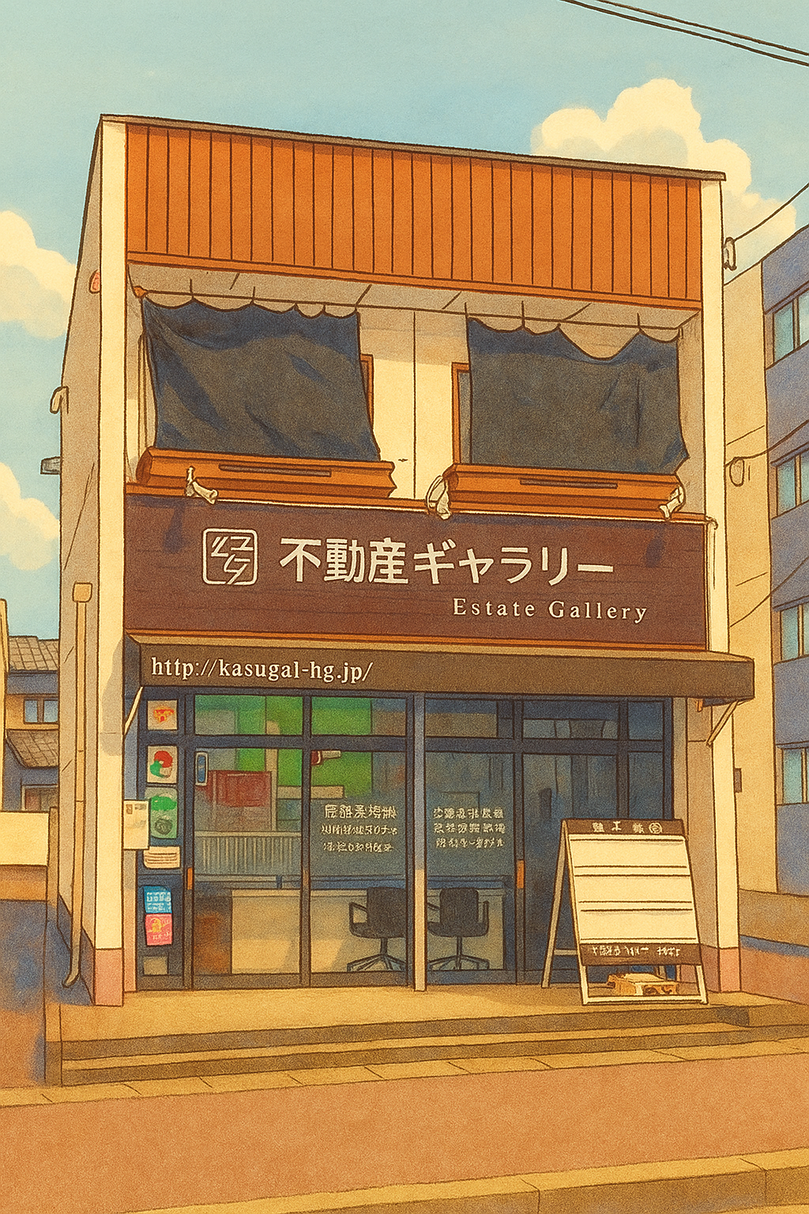 不動産ギャラリー　本店