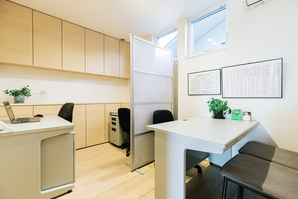 サンプロ不動産　上田店