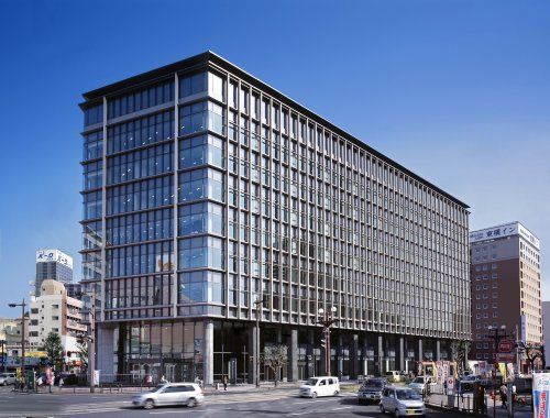 鹿児島県で不動産の売却ができる企業 南国殖産 不動産事業部　鹿児島店の写真