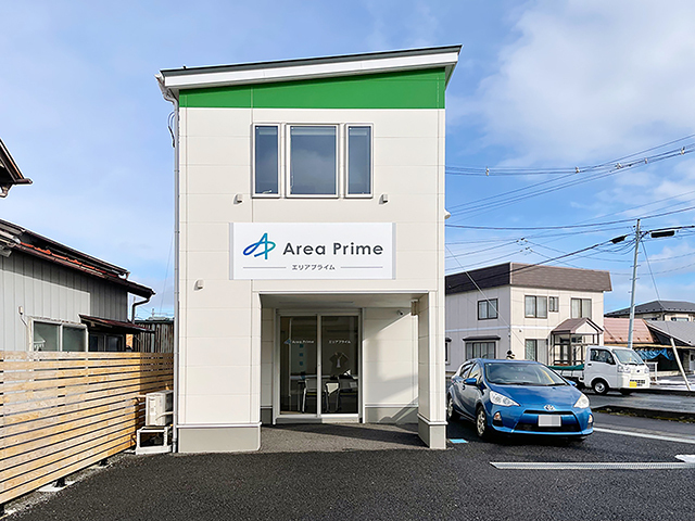 エリアプライム合同会社　本店