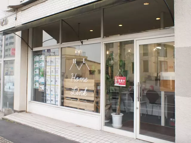 ホームリンク　本店