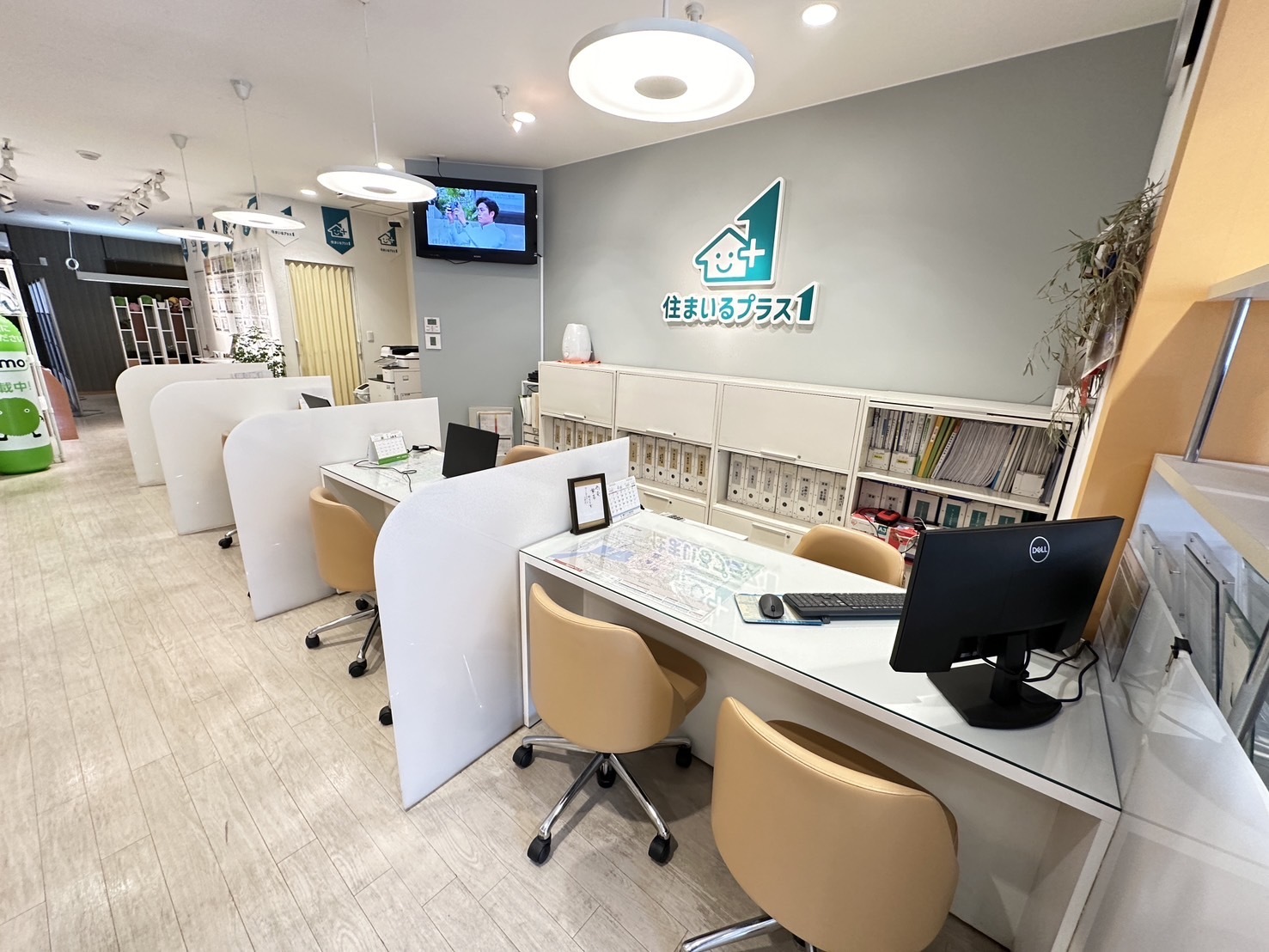 四條畷市で一戸建て売却ができる企業 ハウジングプラザ 住まいるプラス１京阪北摂店の写真サブ画像3