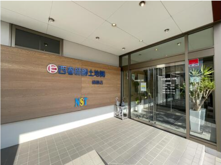 西春師勝土地　師勝支店