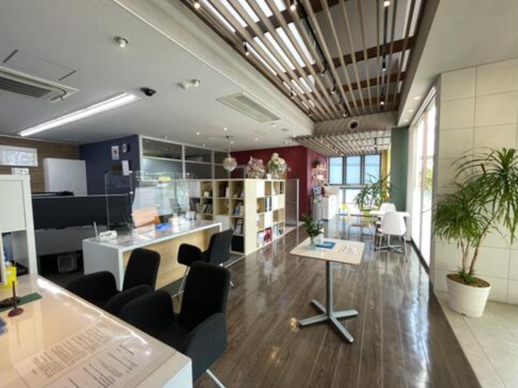 西春師勝土地　師勝支店