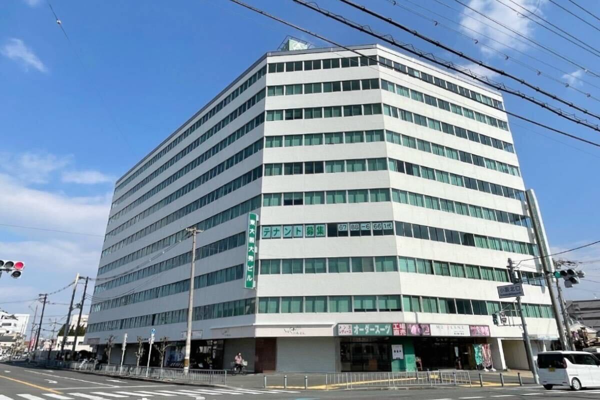東大阪市で一戸建て売却ができる企業 ハウスグリーン　本店の写真