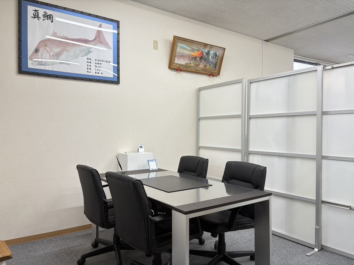 浜田市で不動産の売却ができる企業 スエタ不動産　本店の写真サブ画像3