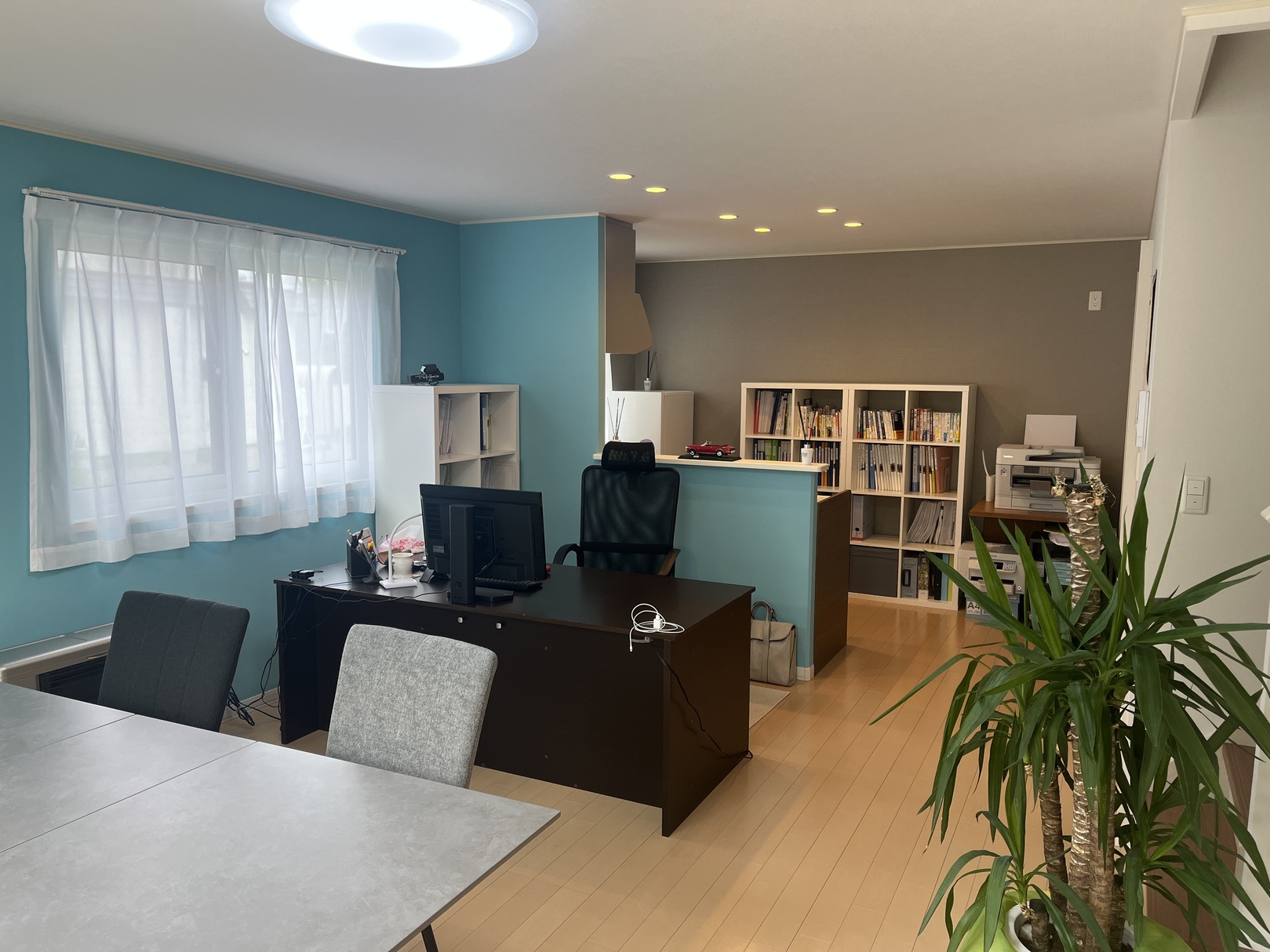 札幌市手稲区で不動産の売却ができる企業 たつざき不動産　本店の写真サブ画像2