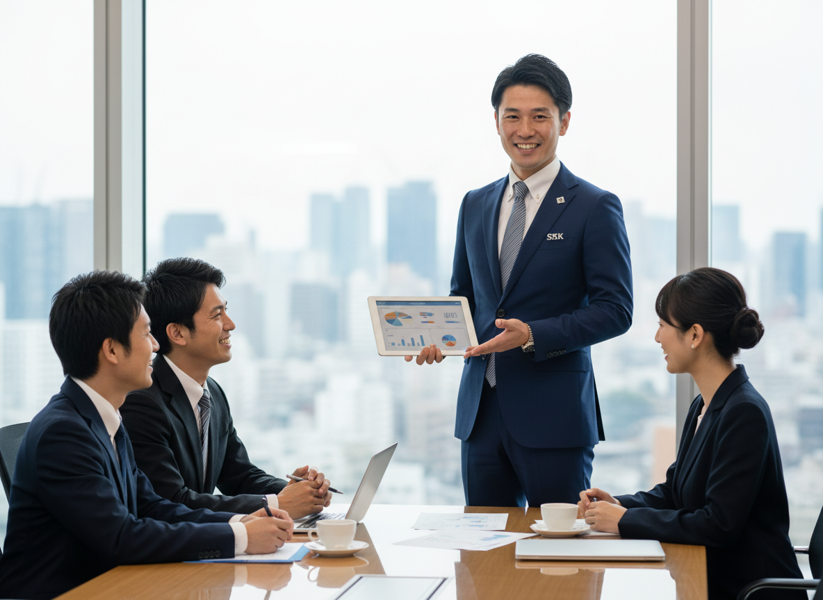 市川市で不動産の売却ができる企業 SDK　本店の写真