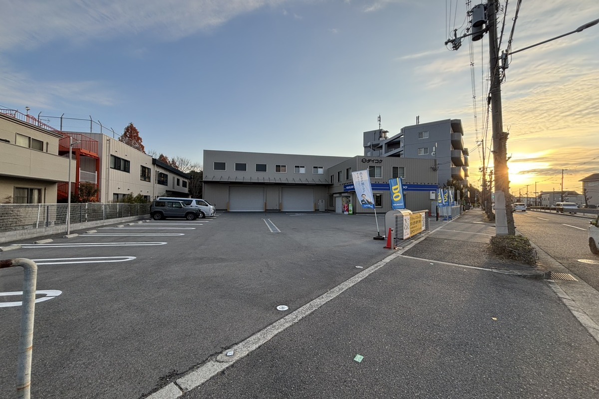 堺市で一戸建て売却ができる企業 ハウスドゥ 大泉緑地 ダイコク　本店の写真