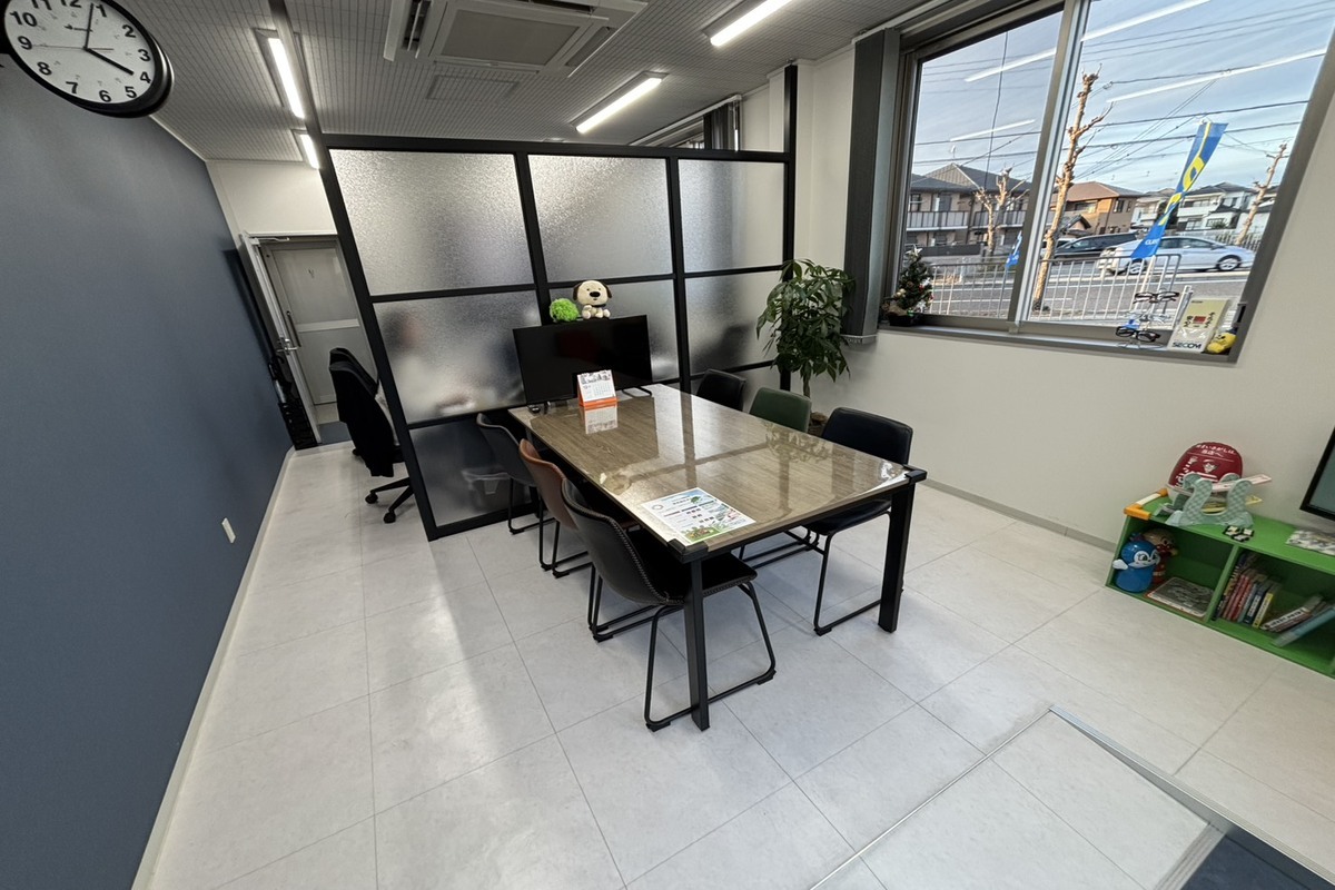 堺市で一戸建て売却ができる企業 ハウスドゥ 大泉緑地 ダイコク　本店の写真サブ画像2