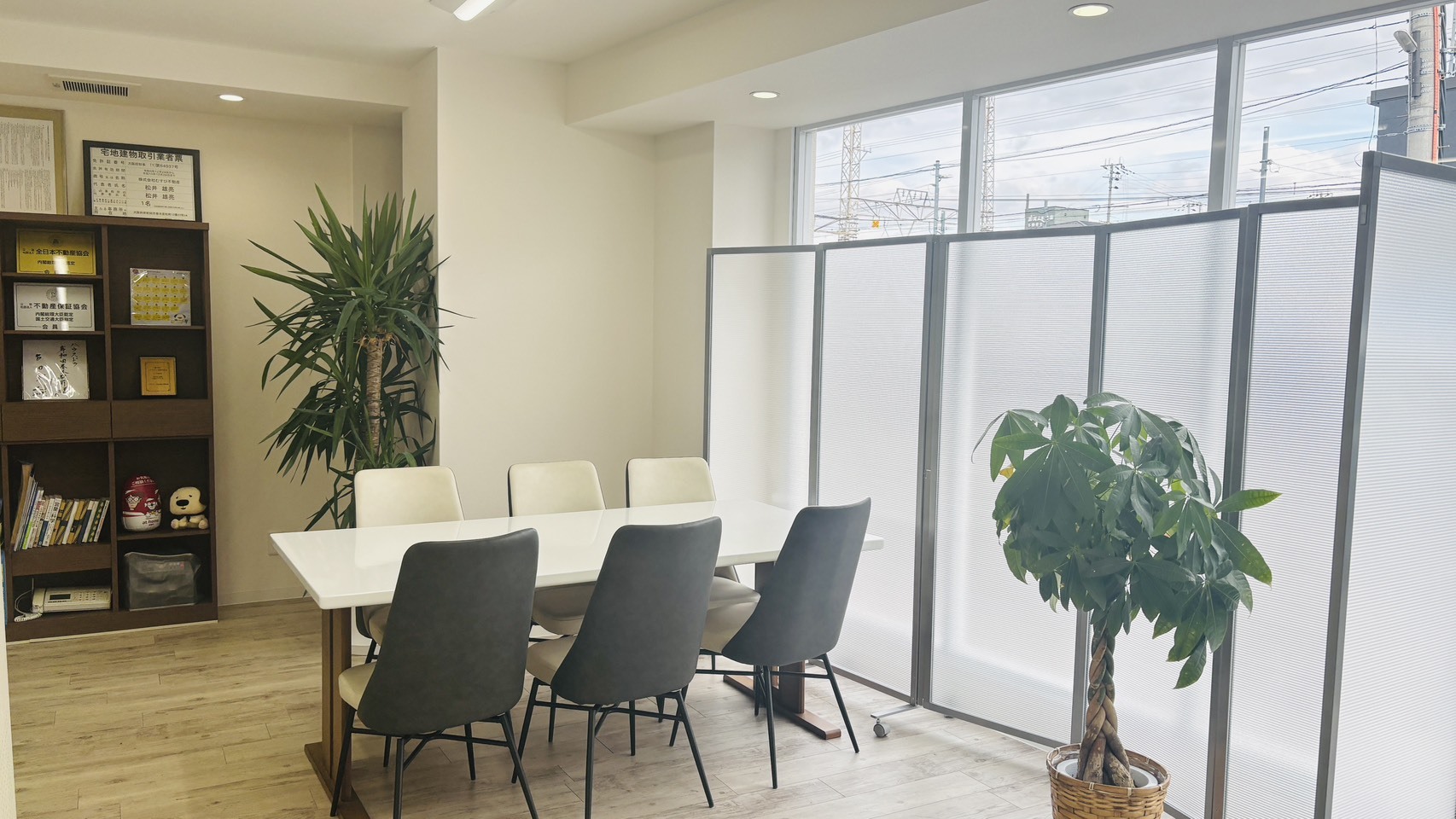 泉南郡熊取町で一戸建て売却ができる企業 ハウスドゥ 岸和田春木駅前 むすび不動産　本店の写真サブ画像3