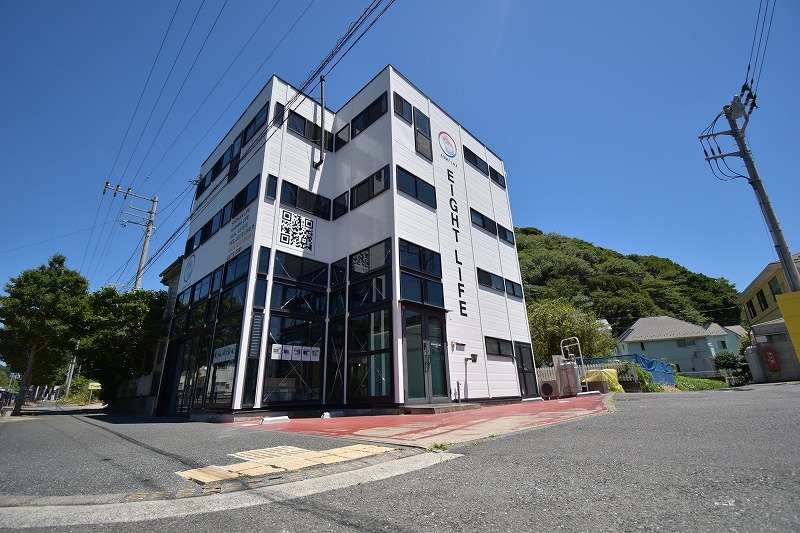 逗子市で不動産の売却ができる企業 エイトライフ　本店の写真