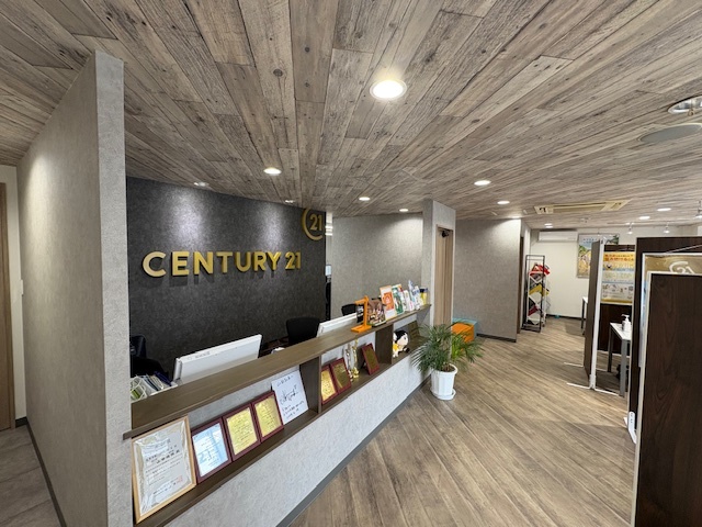 埼玉県で不動産売却実績6位の企業 CENTURY21 安藤建設　本店の写真サブ画像3