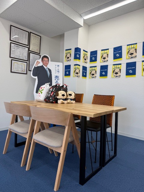 枚方市で一戸建て売却ができる企業 スイッチ　本店の写真サブ画像2