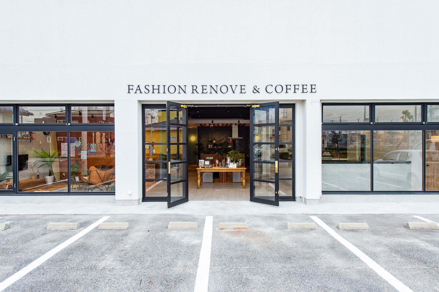 名古屋市中区で不動産の売却ができる企業 フジケンハウジング　FASHION RENOVEの写真サブ画像2