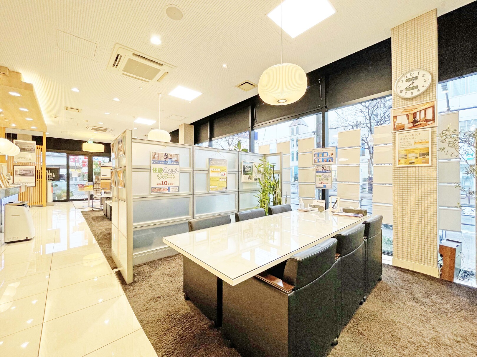 羽村市で一戸建て売却ができる企業 山一ホーム　本店の写真サブ画像2